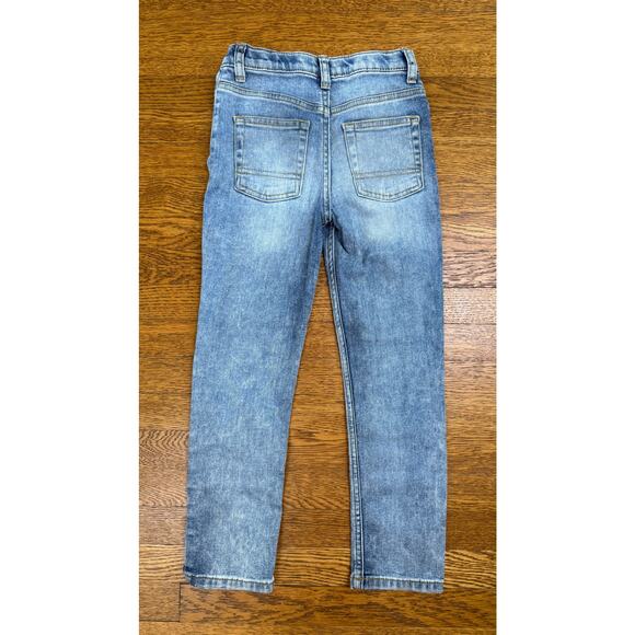 Cat & Jack Boys' Jeans Light Wash Size 7 - Picture 4 of 4